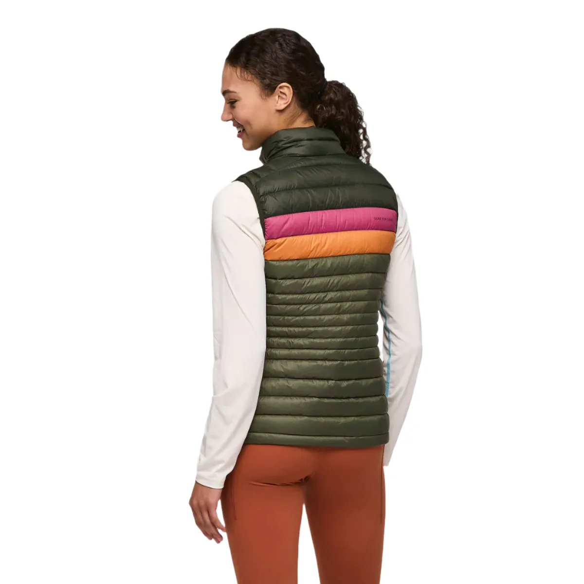 Women's Fuego Down Vest (Past Season)