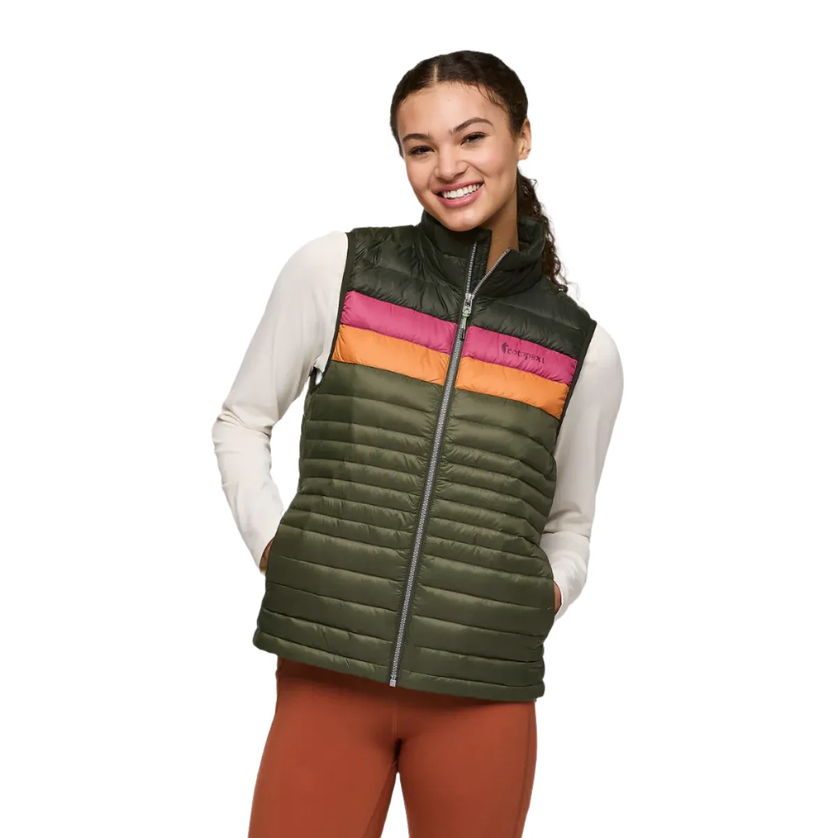 Women's Fuego Down Vest (Past Season)