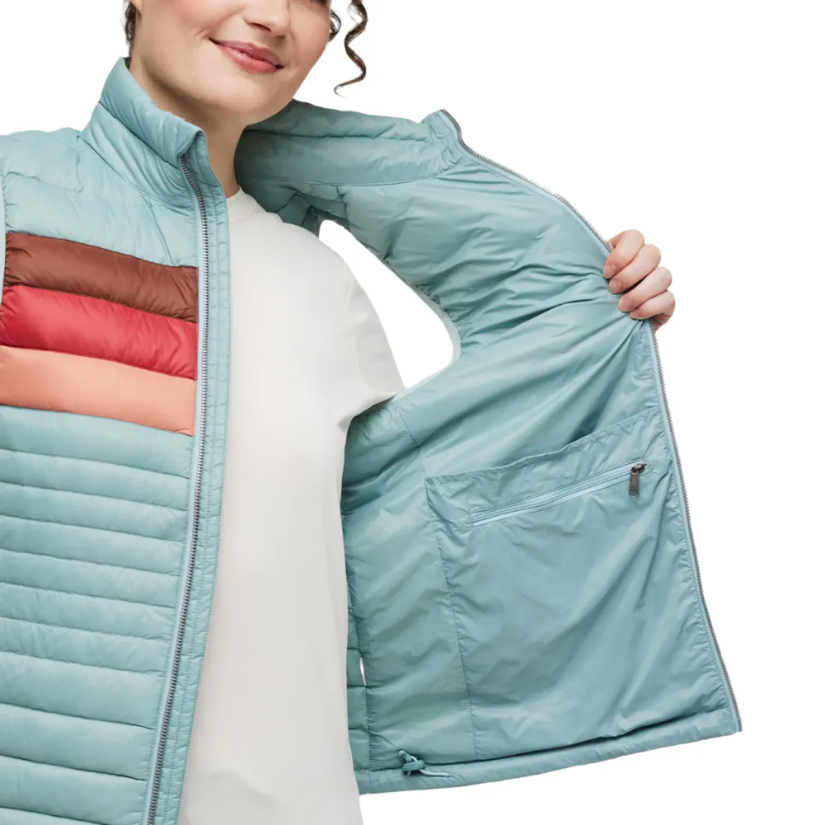 Women's Fuego Down Vest (Past Season)