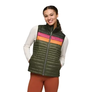Women's Fuego Down Vest (Past Season)