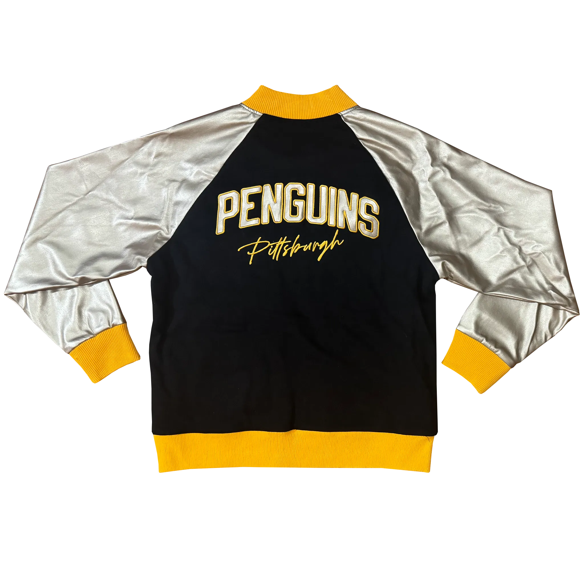 Women's Pittsburgh Penguins Jacket