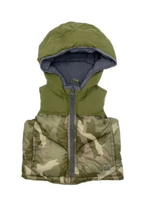 Zara vest - 6/9m