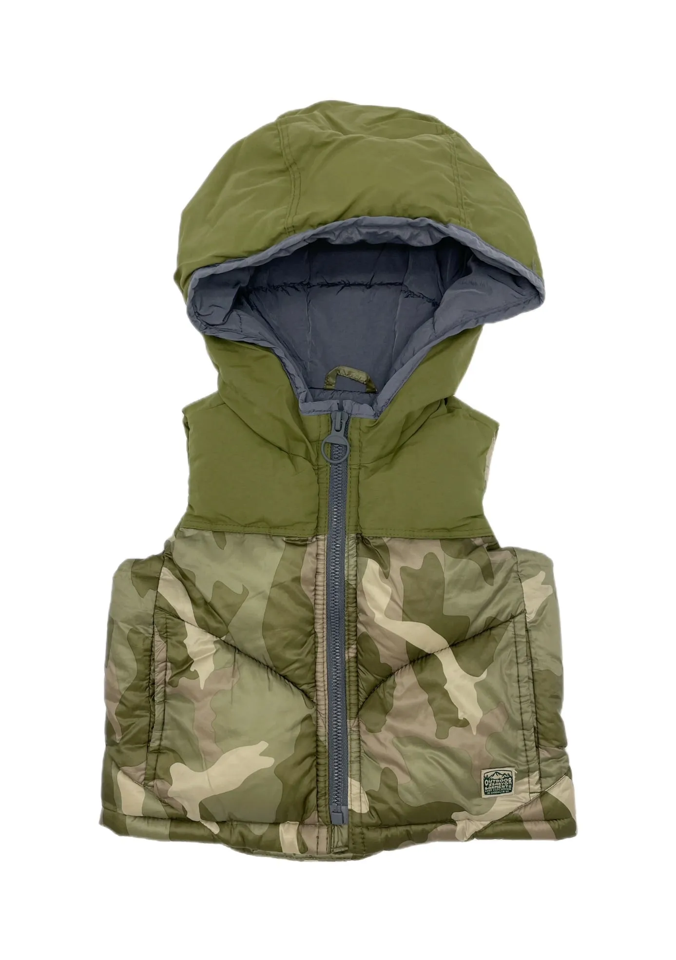 Zara vest - 6/9m