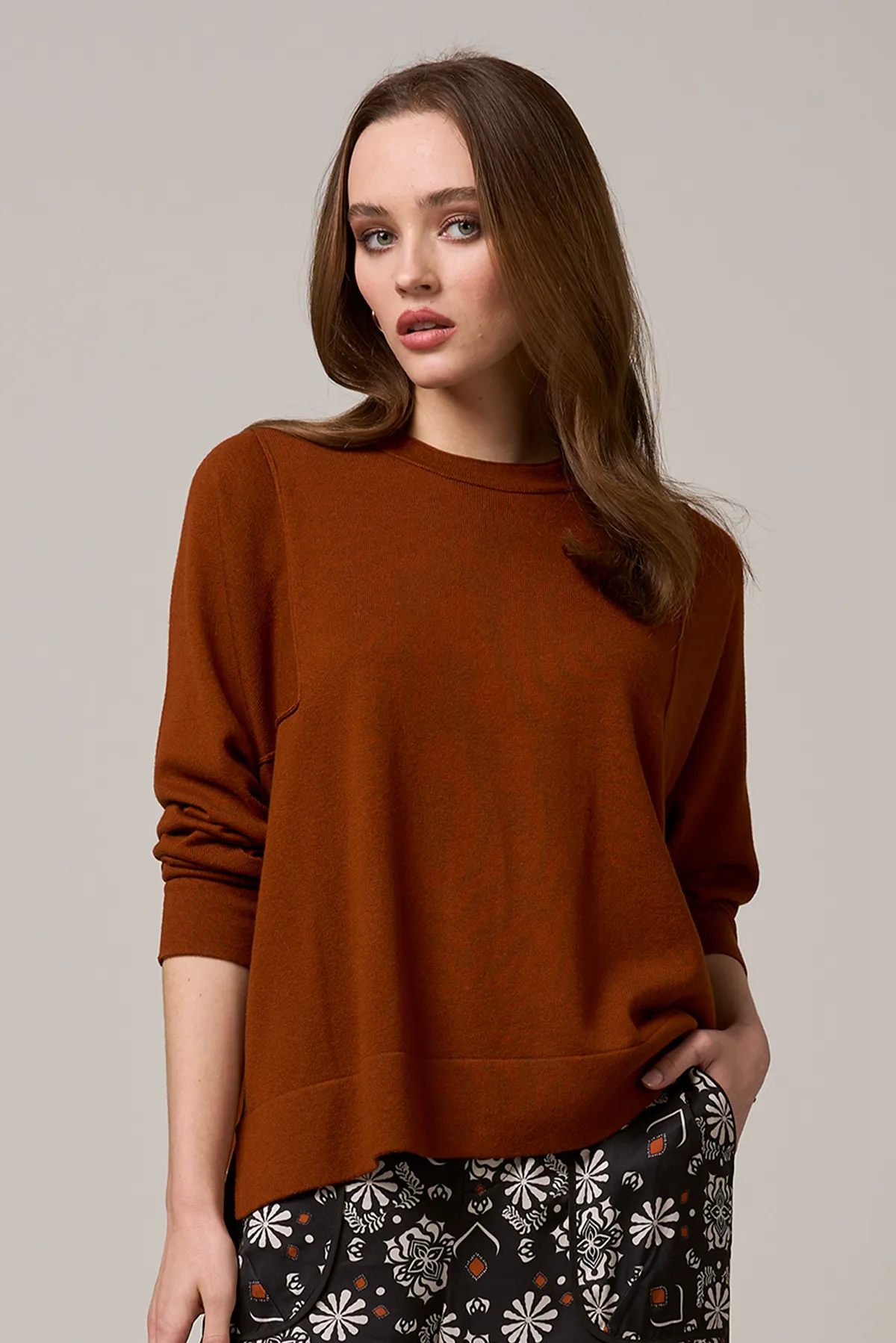 ZARAH SWEATER