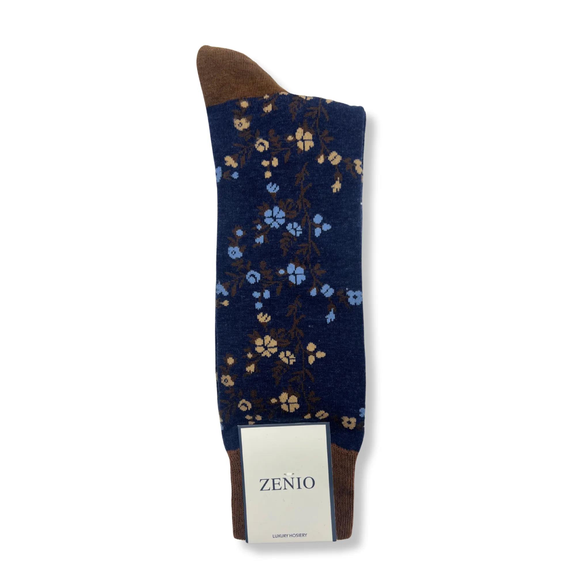 Zaria Floral Fashion Socks