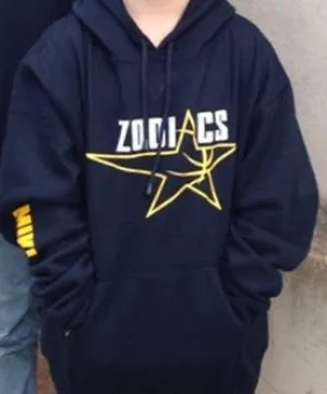 Zodiacs Basketball Club Hoodie