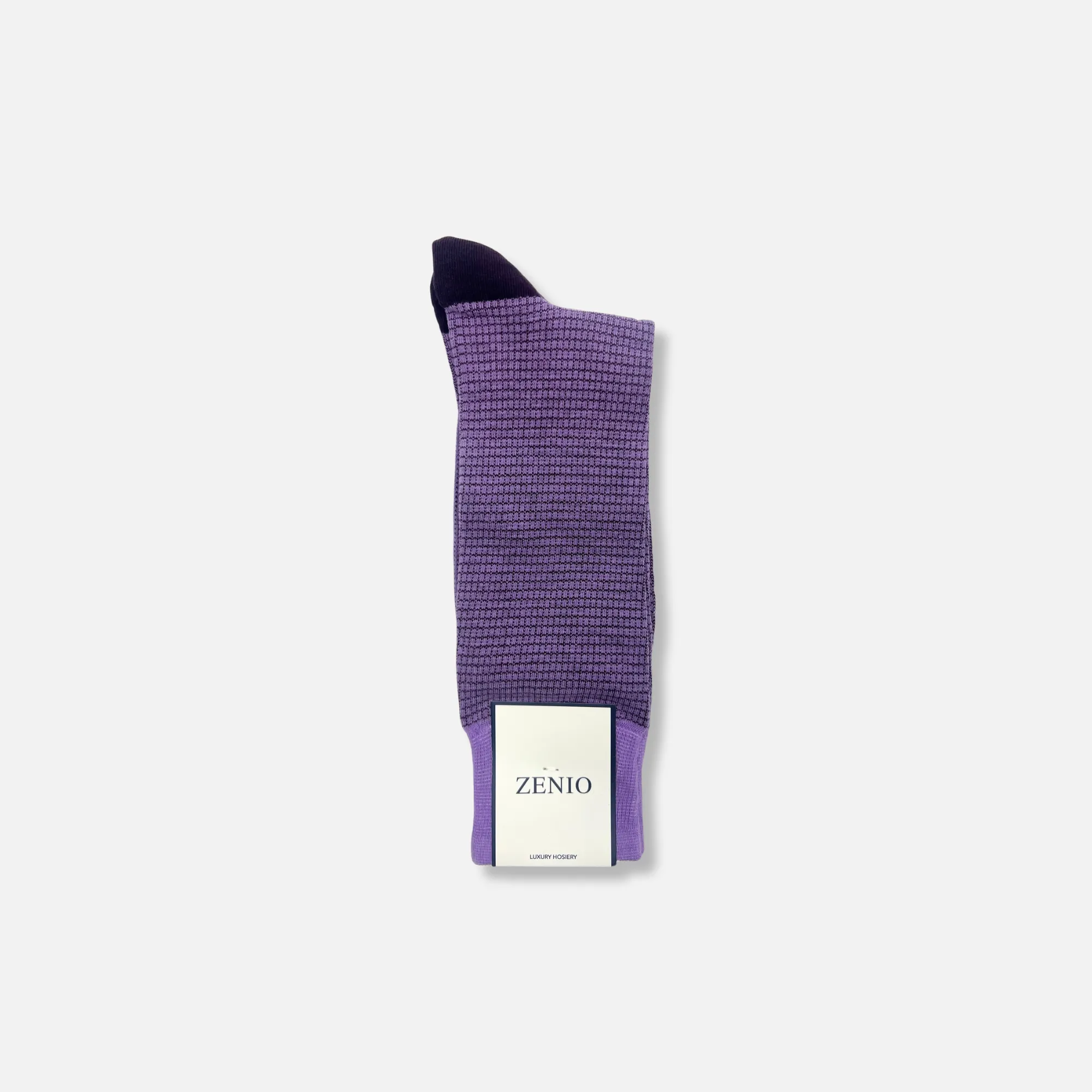 Zoetic Patterned Fashion Socks