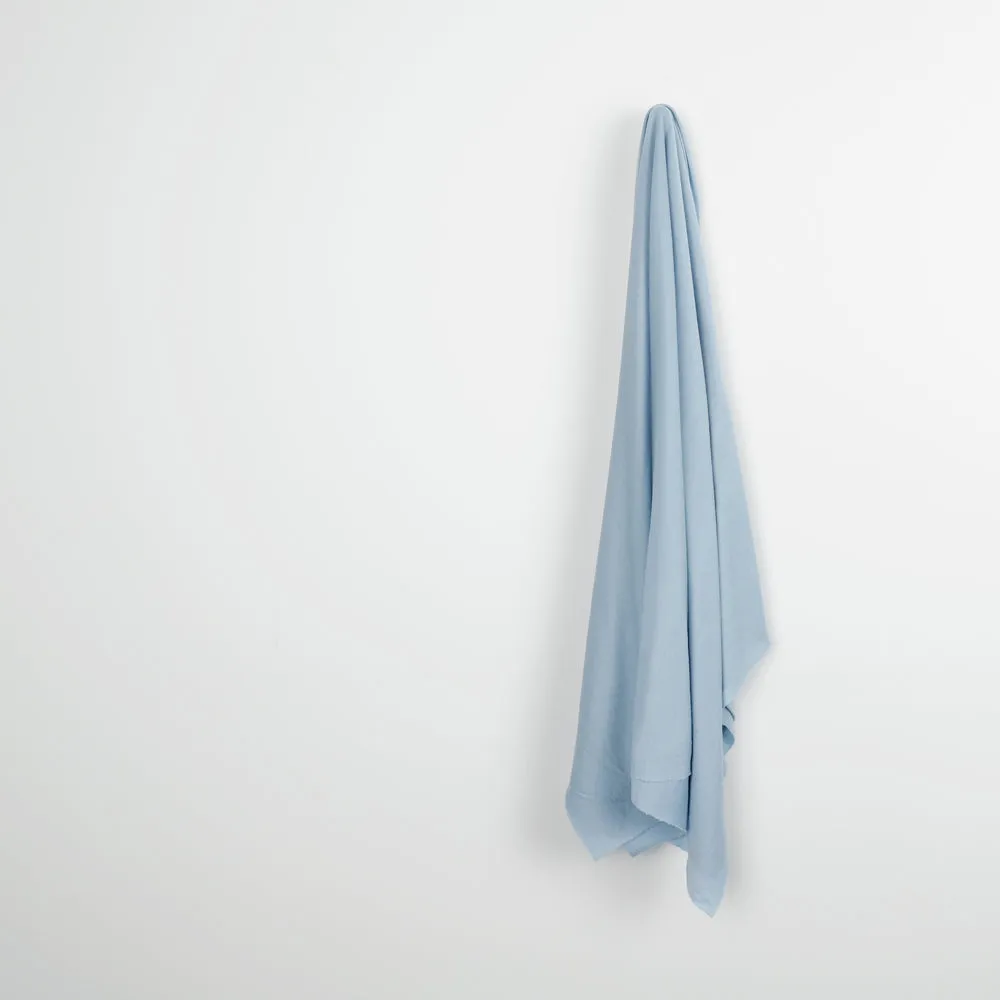 ZQ Premium Merino - Ice Blue